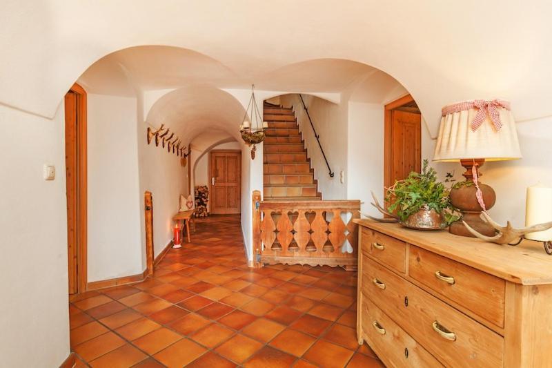 Gaestehaus Menkenbauer Ruhpolding Extérieur photo