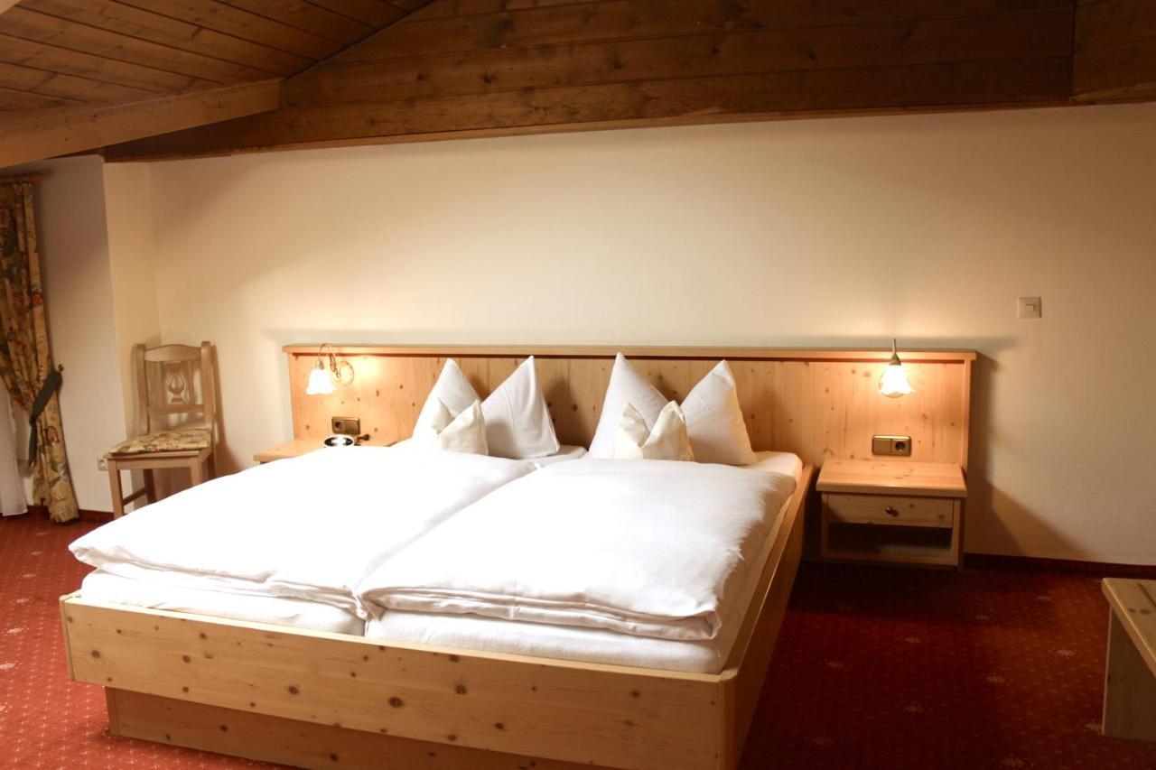 Gaestehaus Menkenbauer Ruhpolding Extérieur photo
