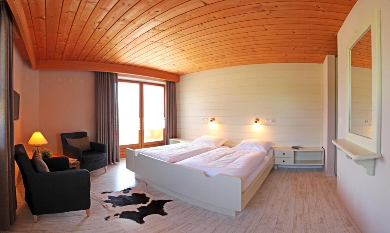 Gaestehaus Menkenbauer Ruhpolding Extérieur photo