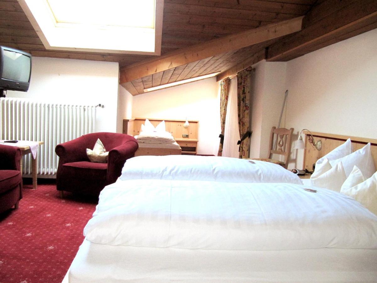 Gaestehaus Menkenbauer Ruhpolding Extérieur photo