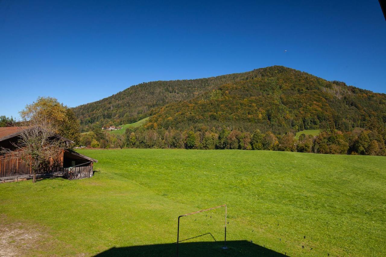 Gaestehaus Menkenbauer Ruhpolding Extérieur photo