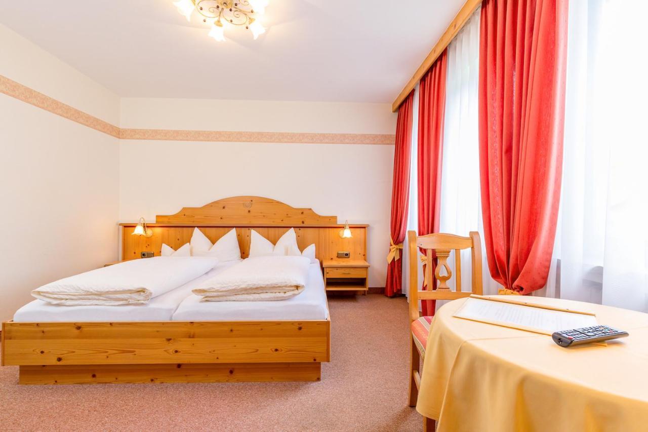 Gaestehaus Menkenbauer Ruhpolding Extérieur photo