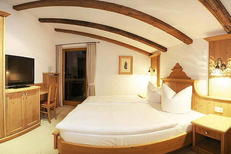 Gaestehaus Menkenbauer Ruhpolding Extérieur photo